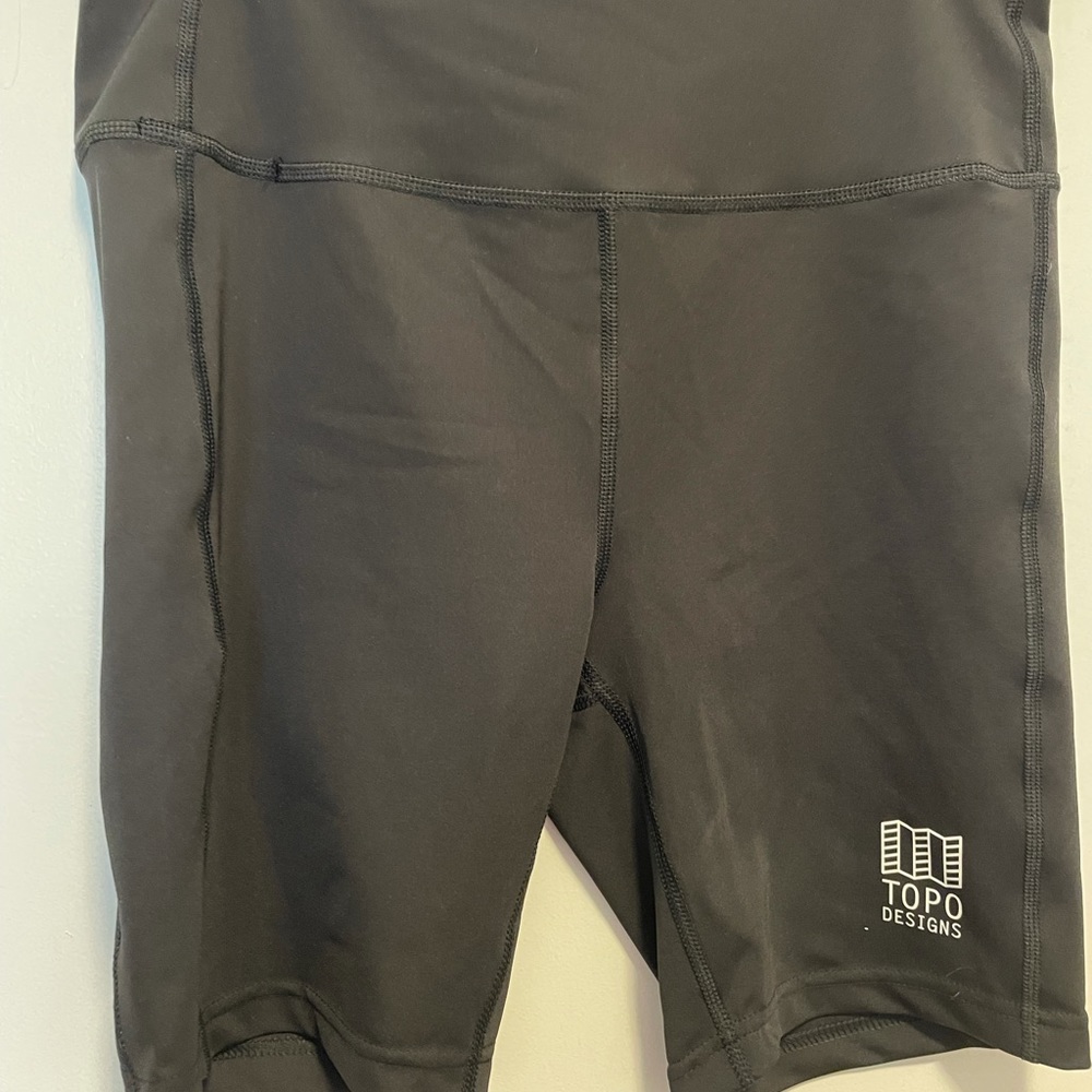 Topo designs bike shorts